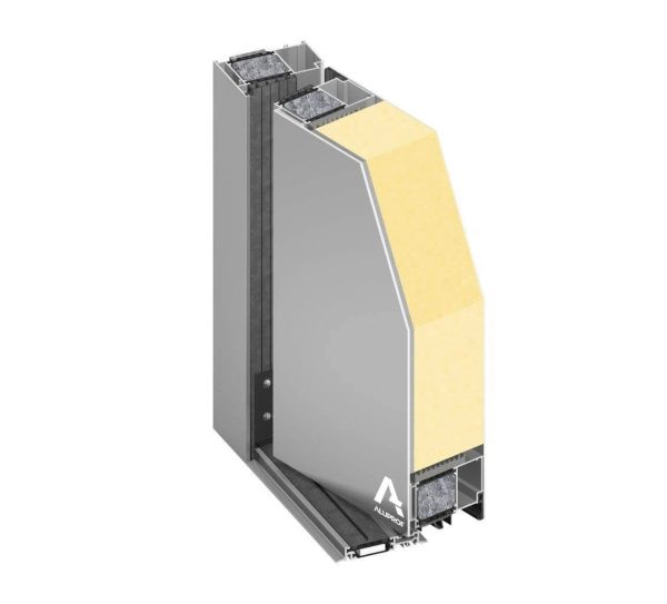 MB-104SI panel 2-str. prog